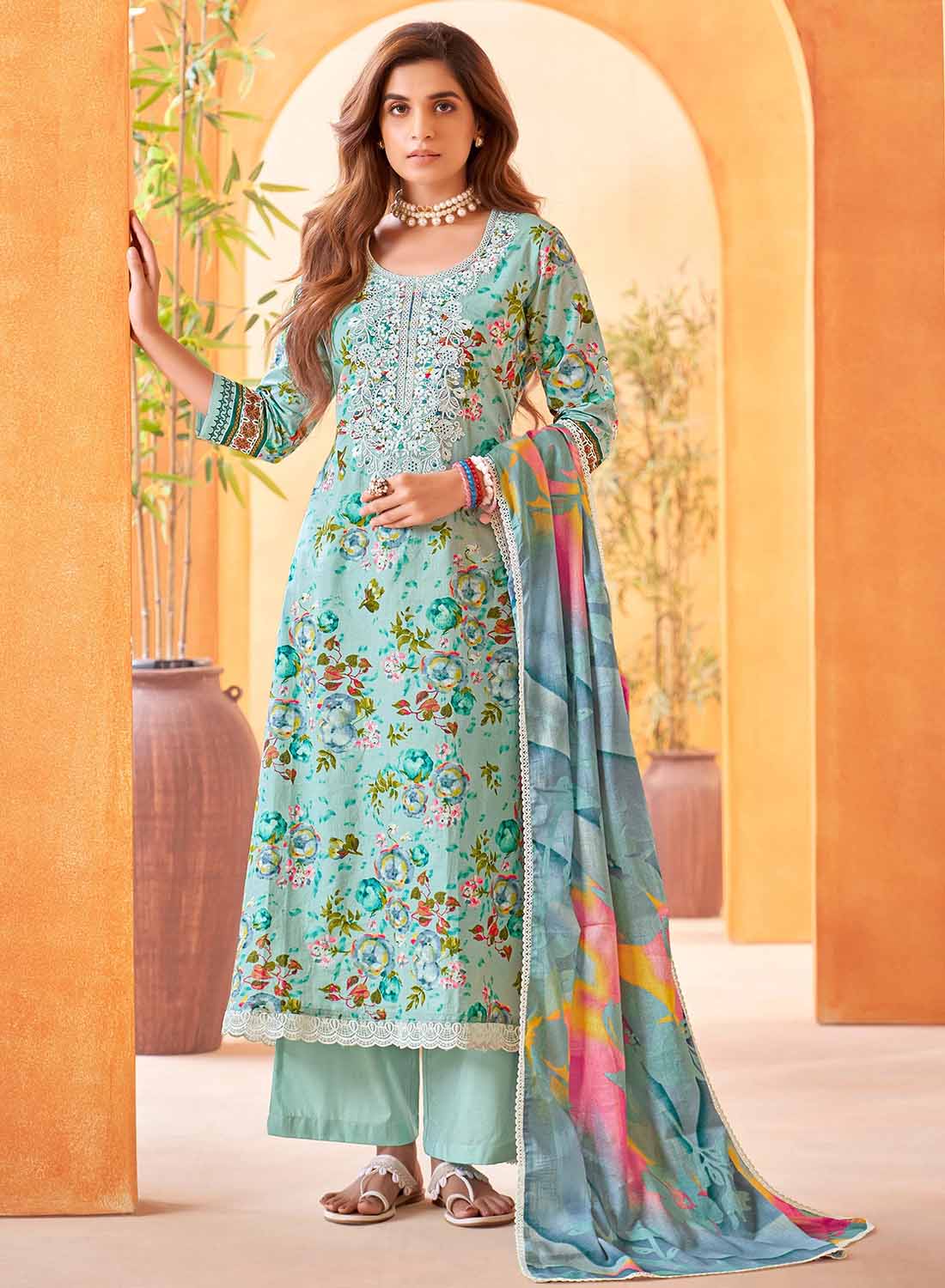 cambric cotton dress material Cambric Cotton 4040 Fabric Soft Feel Everyday Comfort (Cambric Cotton Fabric | 4040 Cotton Fabric