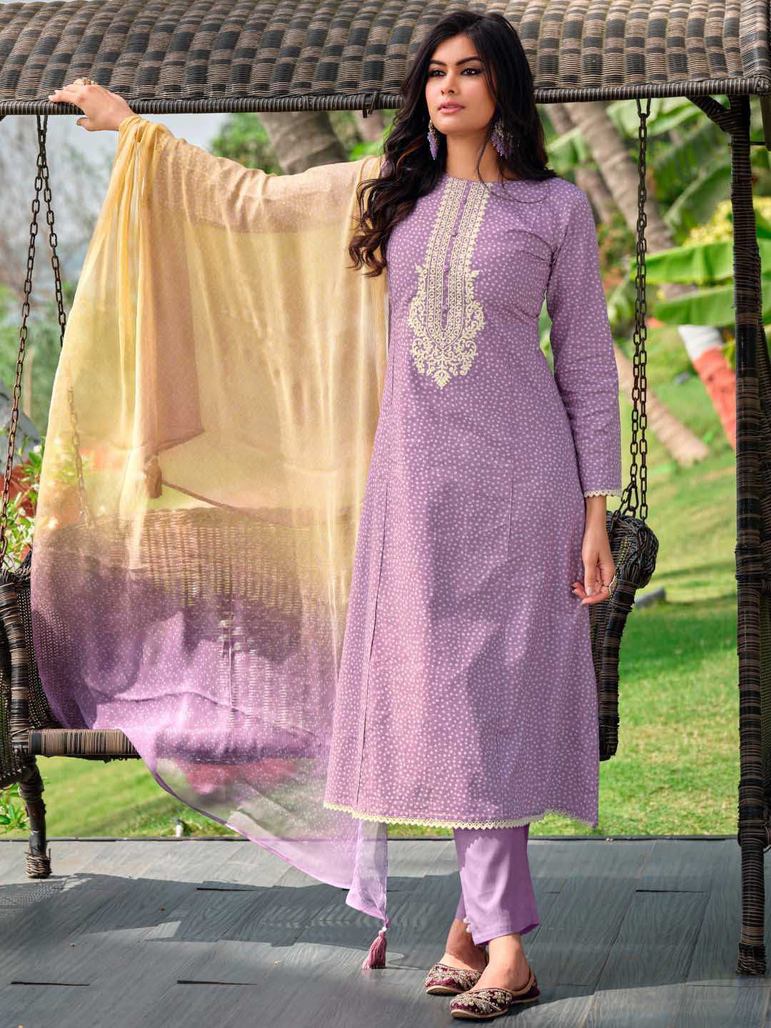purple dress material Amazon.com: Elegant Purple Evening Gown, Flowy Satin Fabric, Floor-Length Dress : Clothing, Shoes & Jewelry