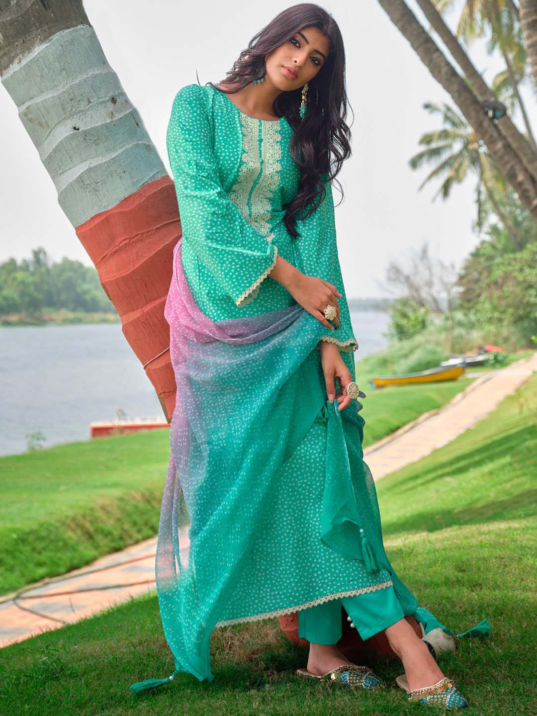 ladies suit dress material Dress Materials - Buy Best Dress Material for Women Online in India