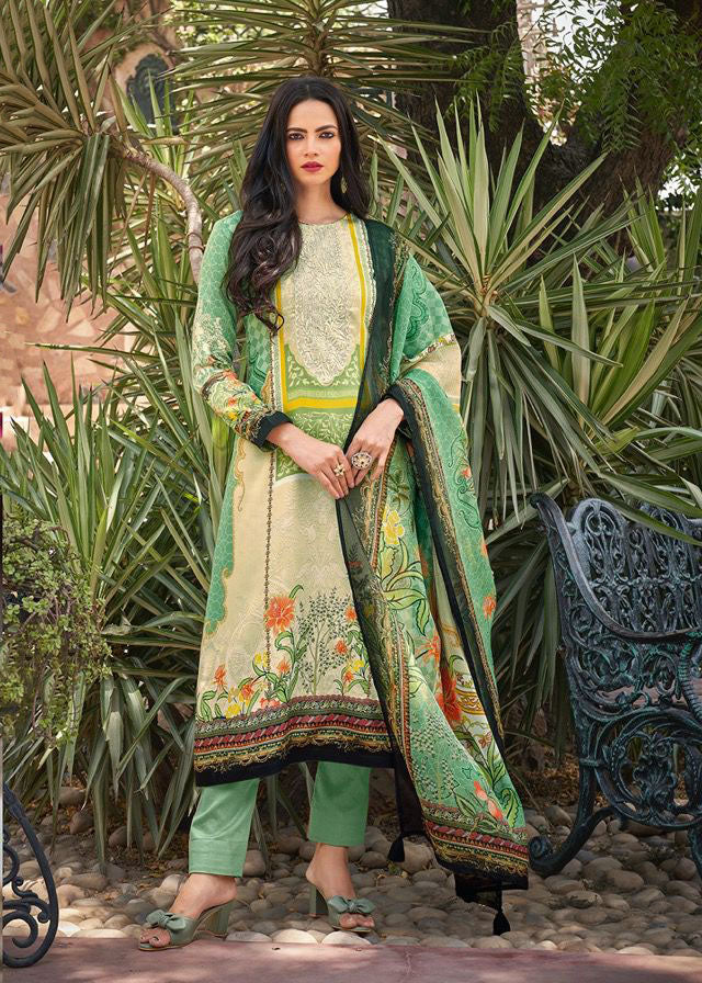 Jaam sale silk suit