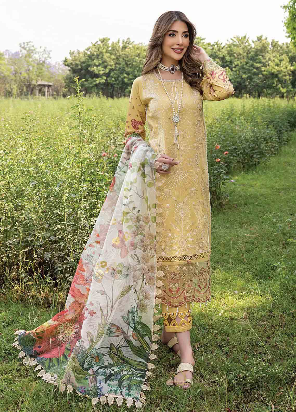 Buy Original Pakistani Lawn Suits Online In India – Stilento