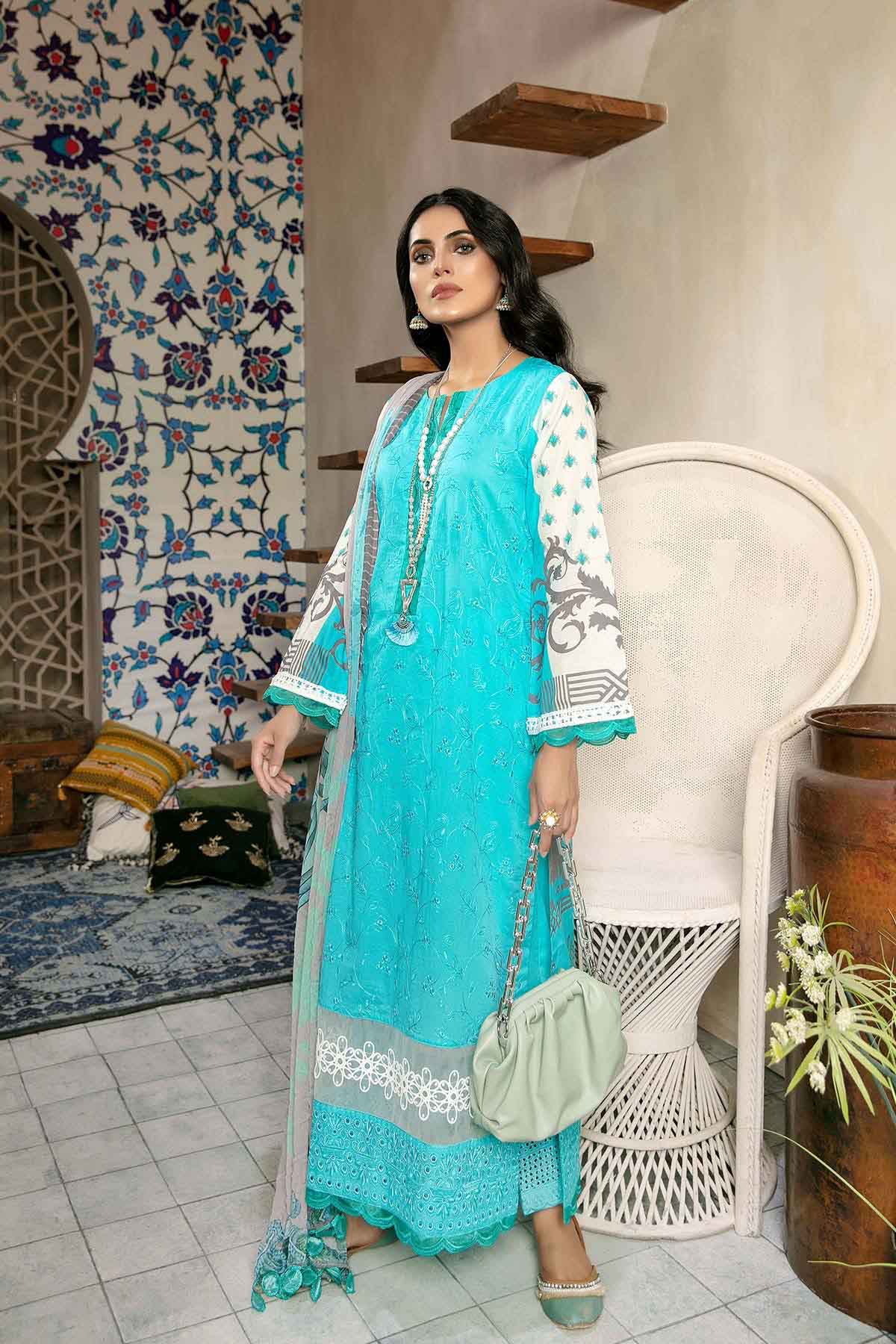 Lawn kameez design store 2019