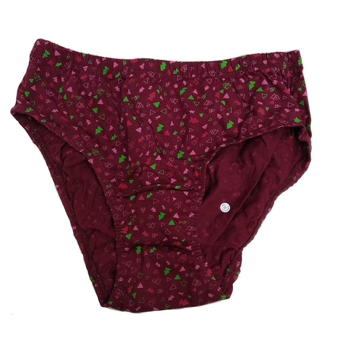 Daisy Dee Women's Cotton Comfy Hipster Panty Briefs (Pack of 3)