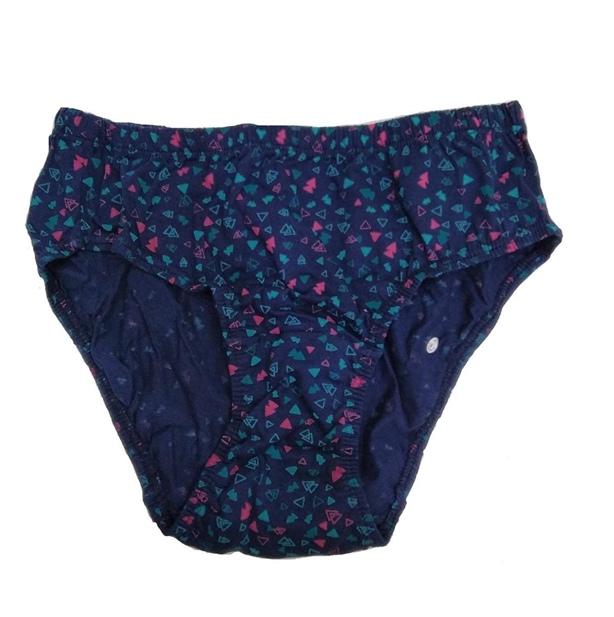 Daisy Dee Women's Cotton Comfy Hipster Panty Briefs (Pack of 3)