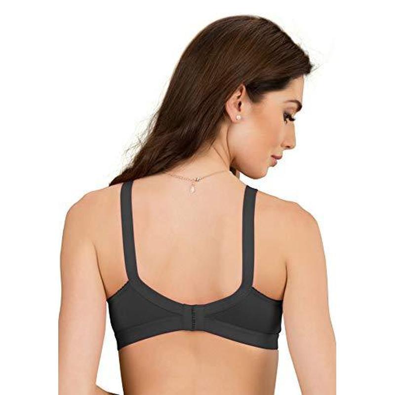 Groversons Paris Beauty Carolina Bra (Black)