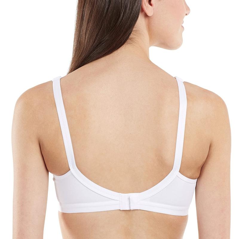Lovable Women's Full Coverage T-shirt Bra White