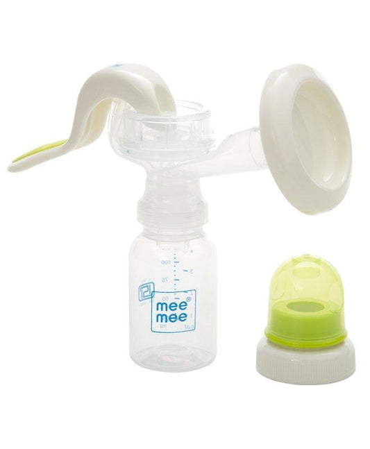 Mee Mee Easy To Use Manual Breast Pump for Everyday Use - Stilento