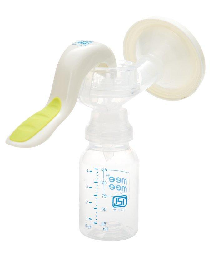 Mee Mee Easy To Use Manual Breast Pump for Everyday Use