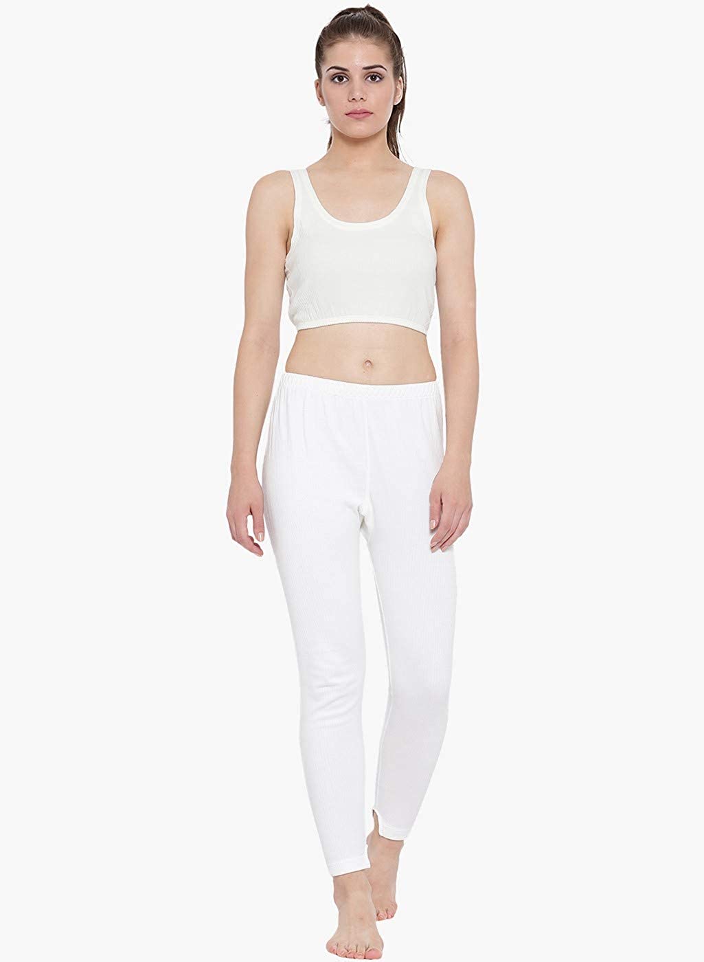 Monte Carlo Winter Wear Thermal Bottom Warmer lower for Women