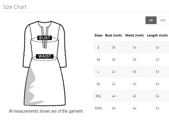 Printed Flared Silk Anarkali Kurta for Women