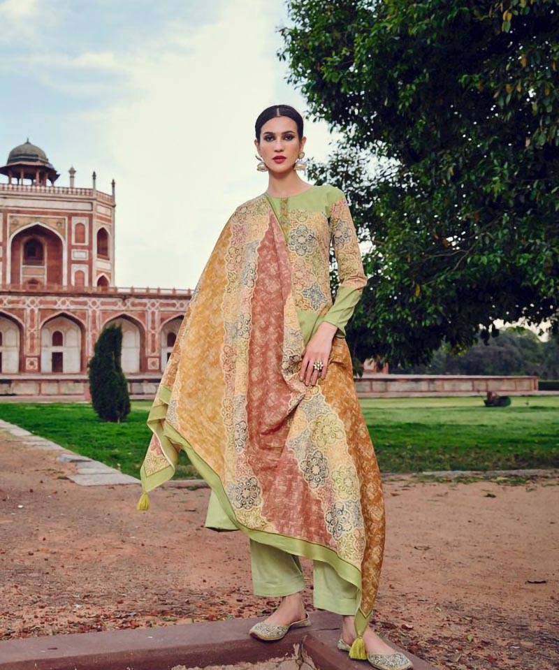 Pure 2025 lawn suits