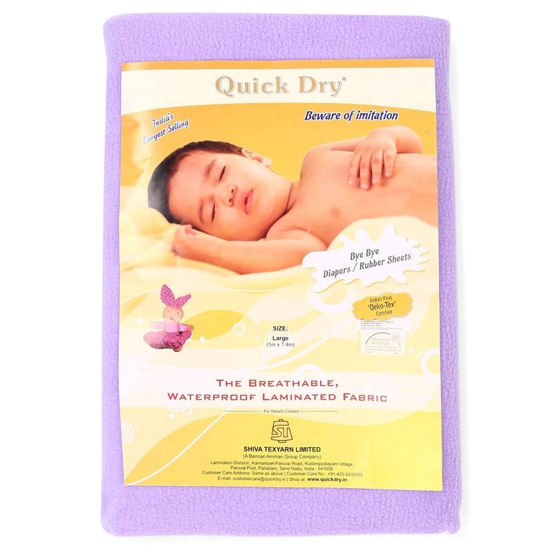 Quick dry sheet double sales bed size