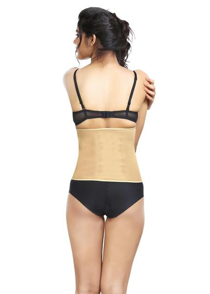 Tummy Tucker And Waist Shapewear for Women Beige