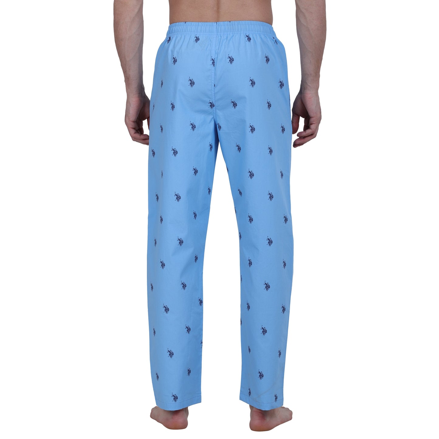 US Polo Blue Pyjama Lower Night wear for Men