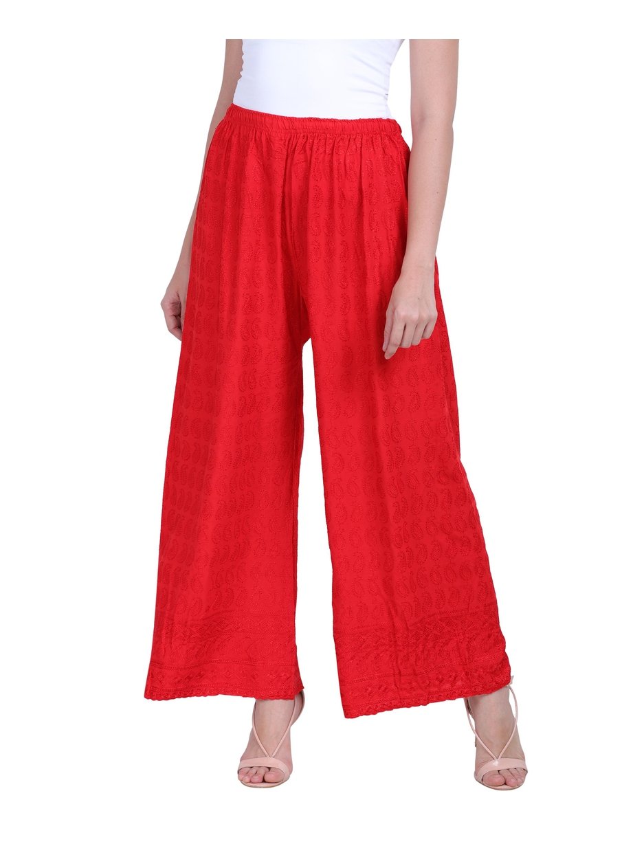 Fashion Trendy Attractive Rayon Women Pant at Rs 536