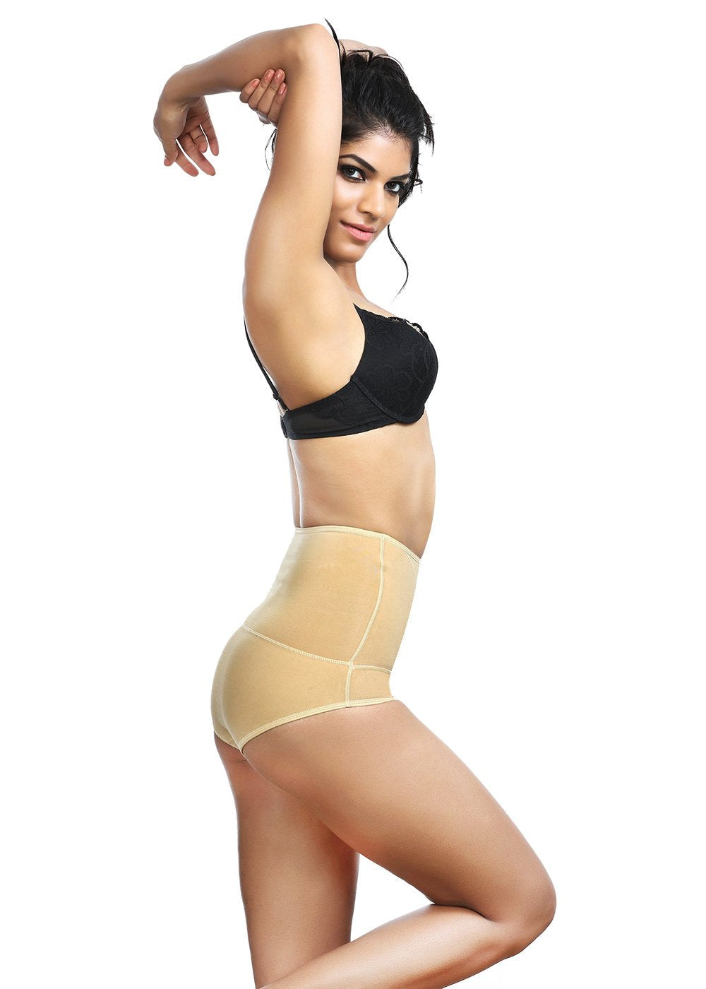 Women Tummy tucker shaper Panty Beige