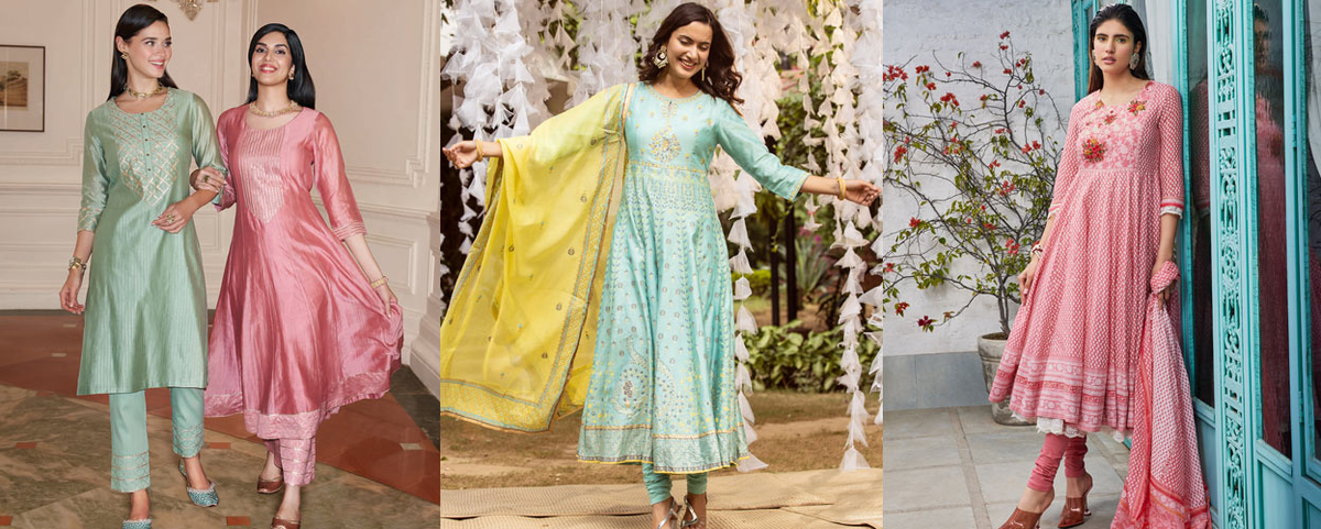 Indian Lady Suits: Understanding the Significance of Colors and Patterns