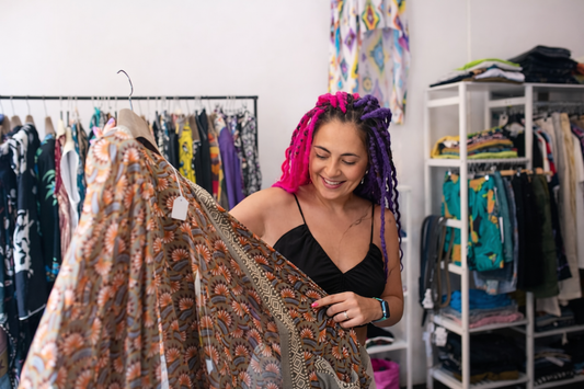 Unstitched Salwar Suit material for different body types