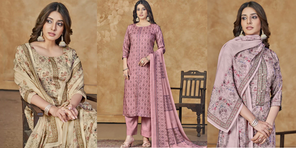 Cotton vs Lawn vs Muslin: Best Fabric for Unstitched Suits for Women