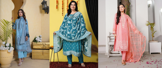 Stitch Unstitched Salwar Suit Dress