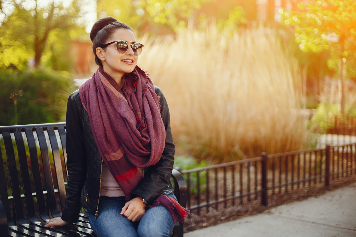 All about Pashmina - The perfect companion for a cosy winter