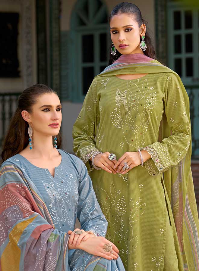 daily wear cotton suits