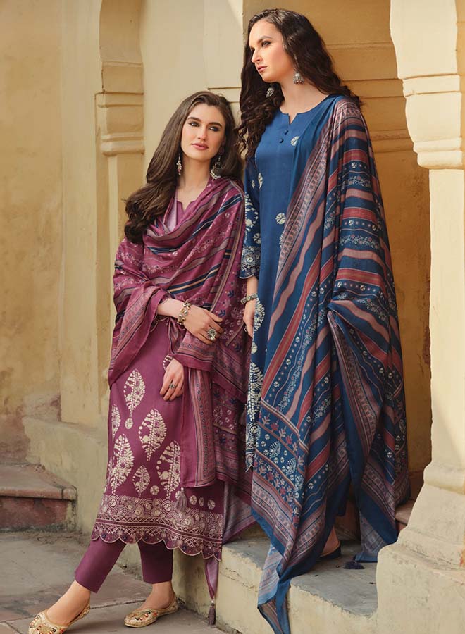 Cotton suits for Women