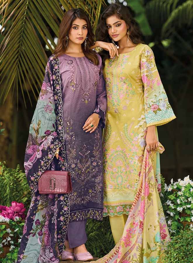 Pakistani Suits for women with embroidery