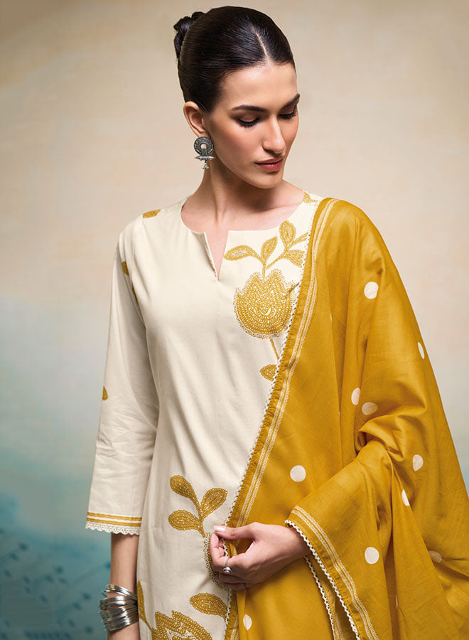 Pure Cotton Suits Collection