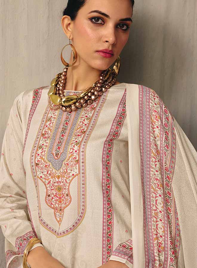 Pure Cotton Suits for Women