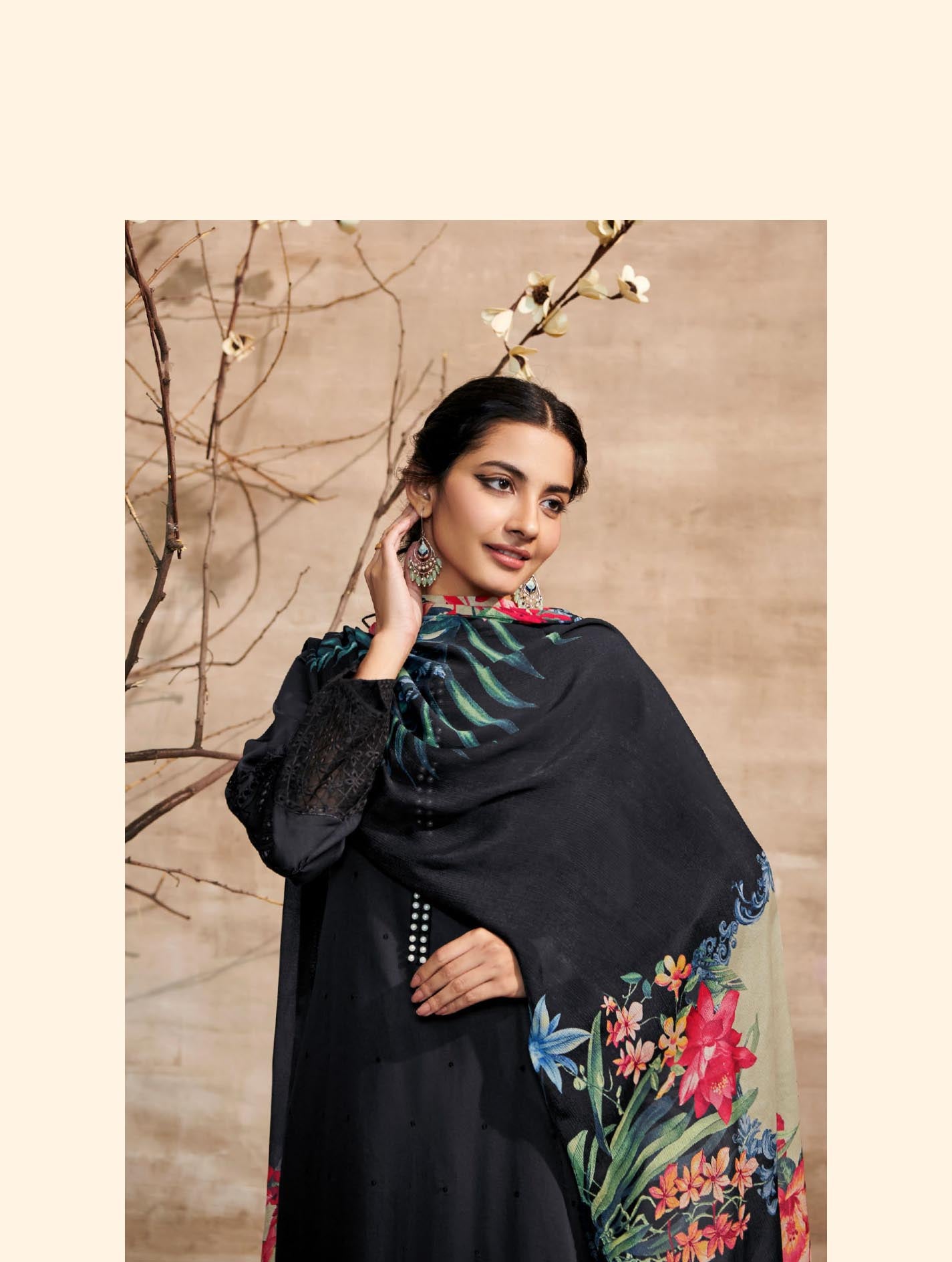 Ganga Vinaya 1629 Silk Dress Material Online Suits Wholesaler