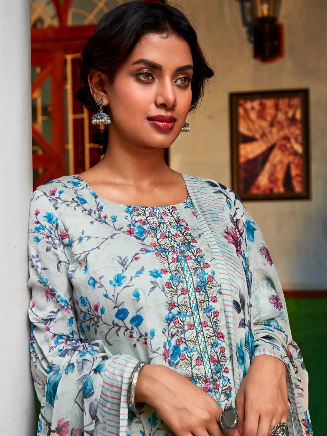 Daily wear 2025 cotton suits online