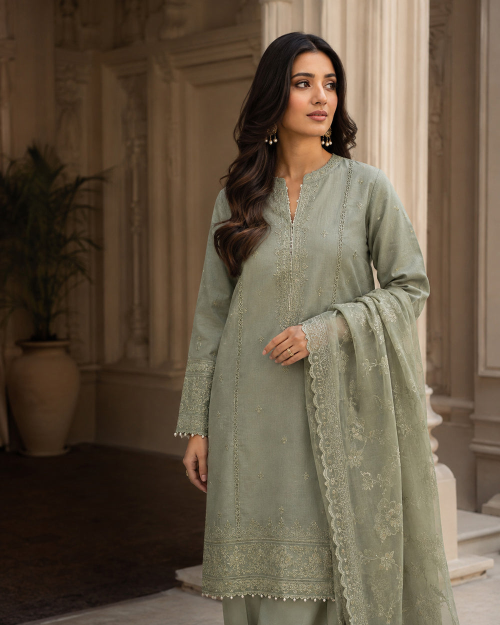 Pakistani Suits