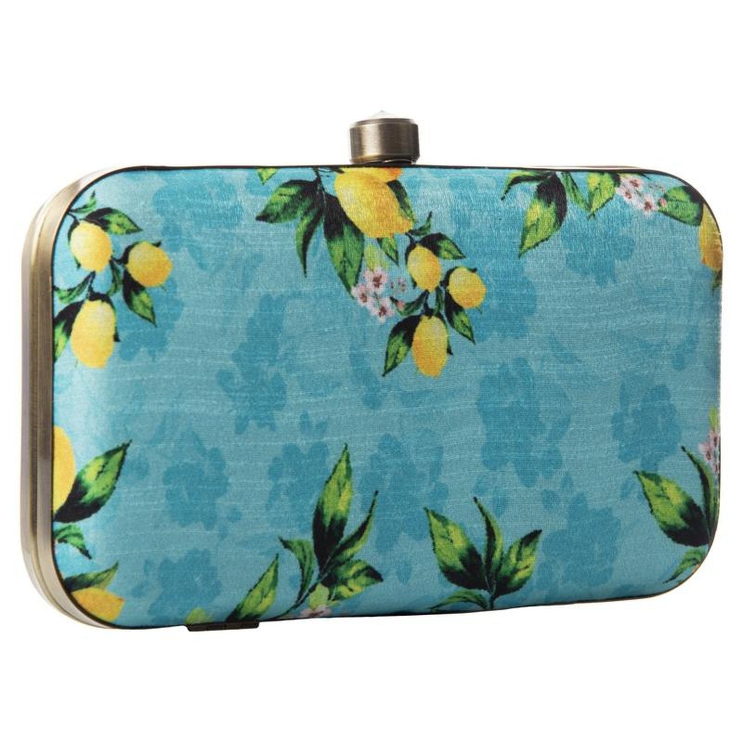 BRAND NEW HANDICRAFT BEAUTIFUL BLING BOX CLUTCH BAG PURSE FOR WOMEN -  (BA23) | eBay