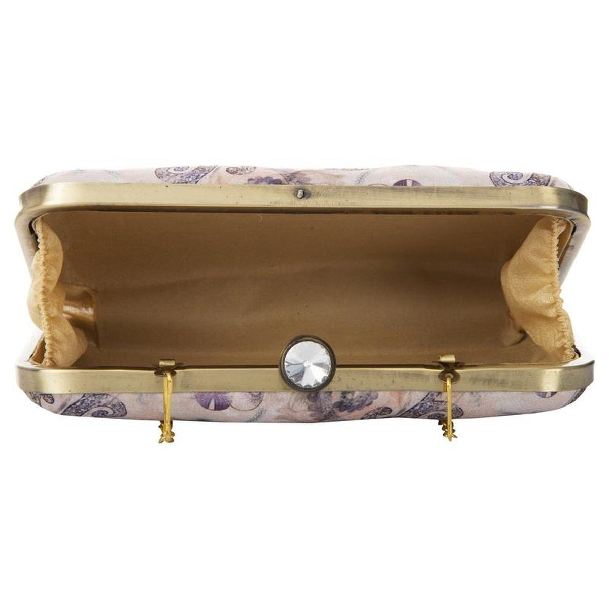 Branded Designer Clutch Purse with Chain for girls