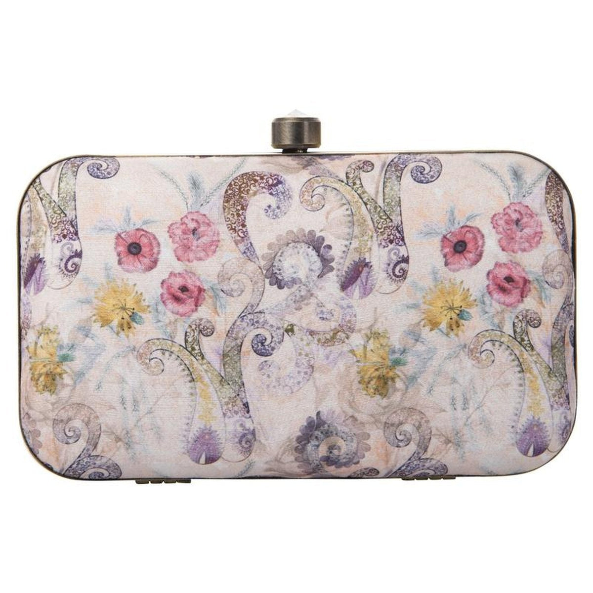 Branded Designer Clutch Purse with Chain for girls