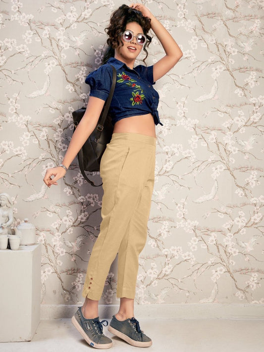 Rupa Women's Cotton Pants – Online Shopping site in India