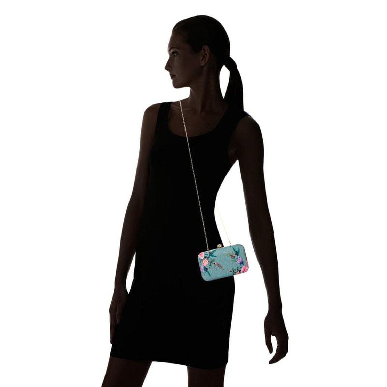 luxury Metal Badge Box Shape Handbag Purse Chain Party Clutch Bag new  Kawaii Shoulder Crossbody Messenger Bags for women | Bags, Purses, Fancy  bags