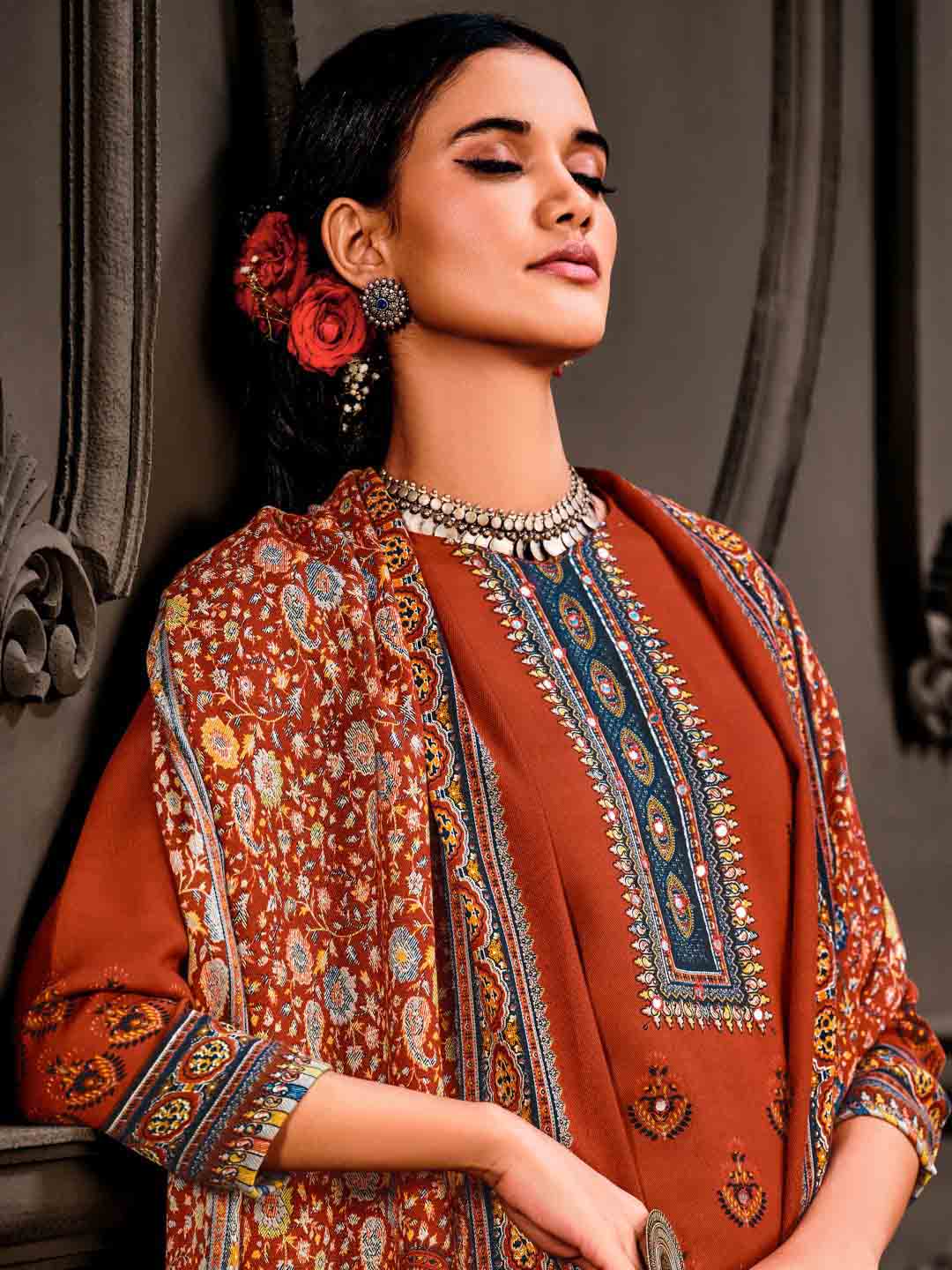 Embroidered Shawl Khaadi Shawls With Price 2021 Winter Sale Khaadi