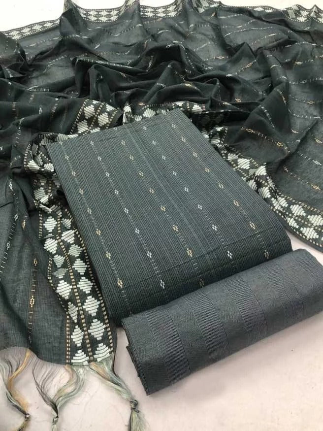 Mangalagiri Pure Handloom Cotton Dress Material – RKG SHOPPING