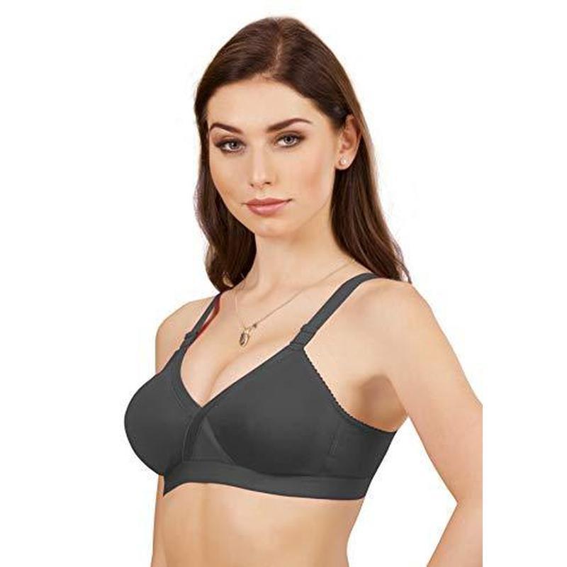 Groversons Paris Beauty Carolina Bra (Black)