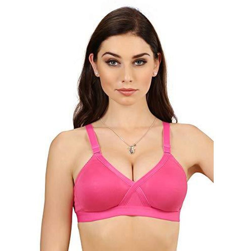Groversons Paris Beauty Carolina Bra Pink