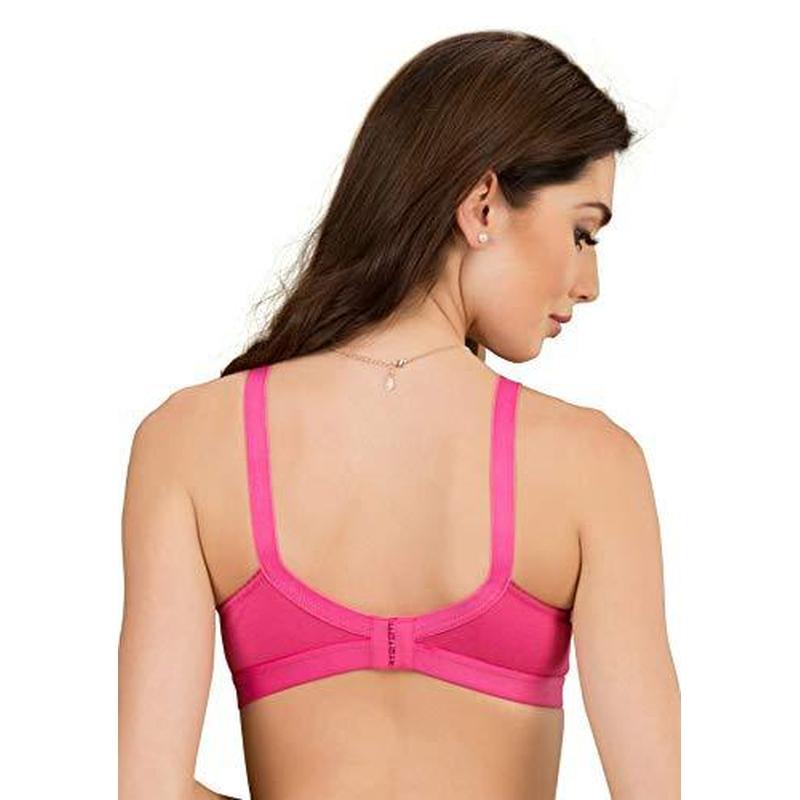 Groversons Paris Beauty Carolina Bra Pink