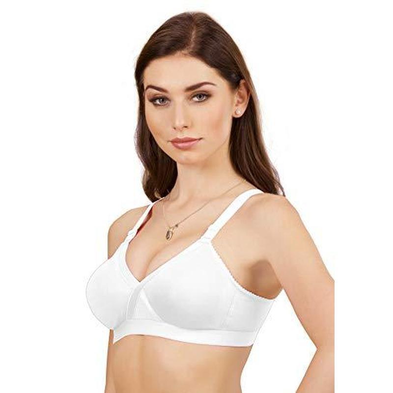 Groversons Paris Beauty Carolina Bra (White)