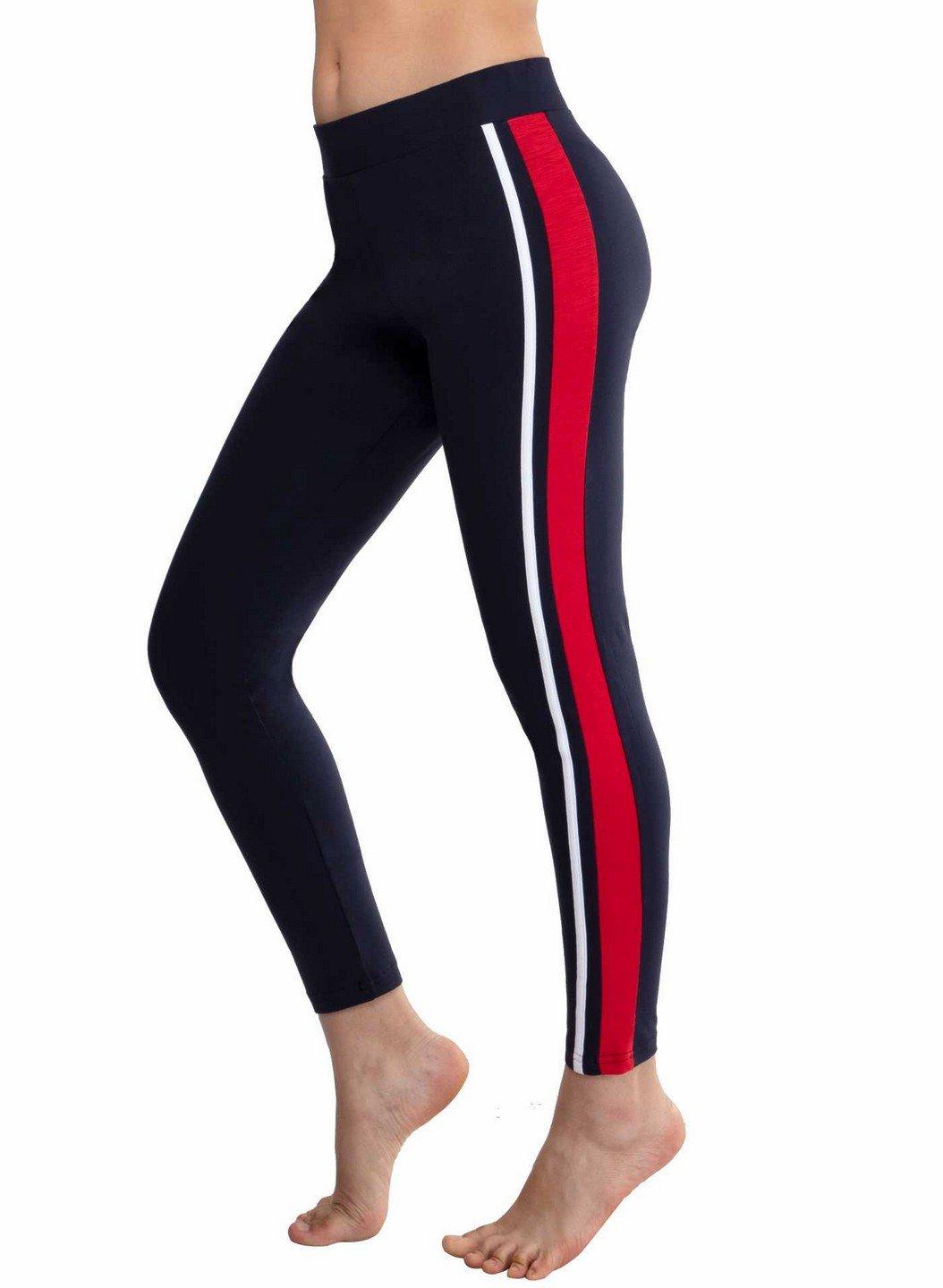 Buy online Orange Cotton Leggings from Capris & Leggings for Women by Ds  Fashion for ₹349 at 65% off | 2024 Limeroad.com