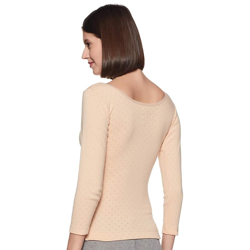 Lovable Women's Skin Thermal Top
