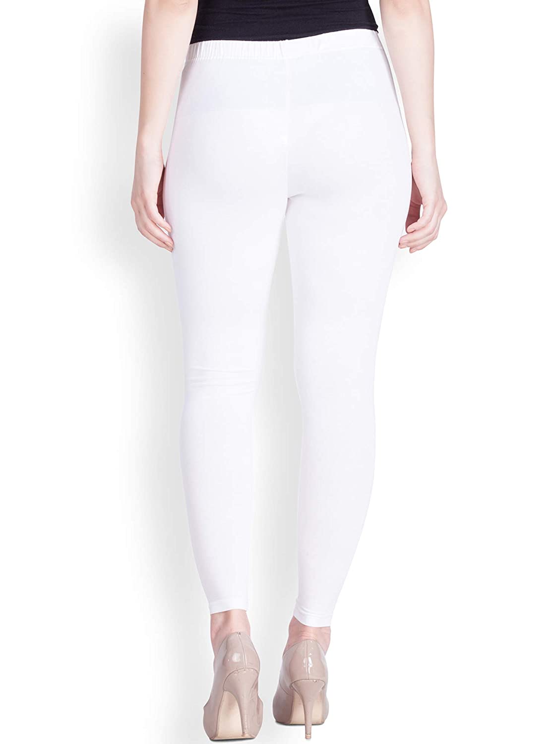 Buy Lux Lyra Legging L33 Rani Free Size Online at Low Prices in India at  Bigdeals24x7.com