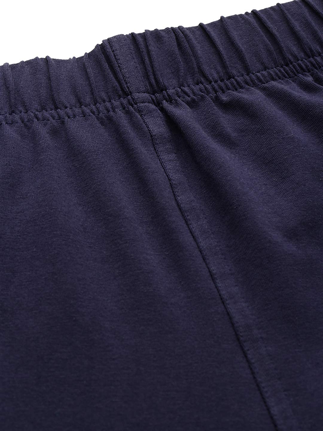 Lux Lyra Dark Blue cotton Kurti Pants for woman - Stilento