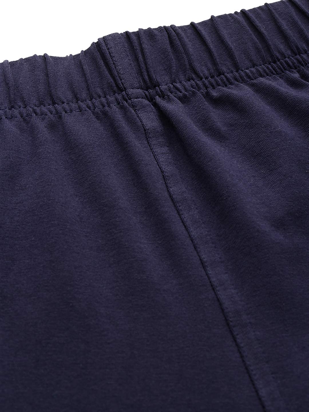 Lux Lyra Dark Blue cotton Kurti Pants for woman