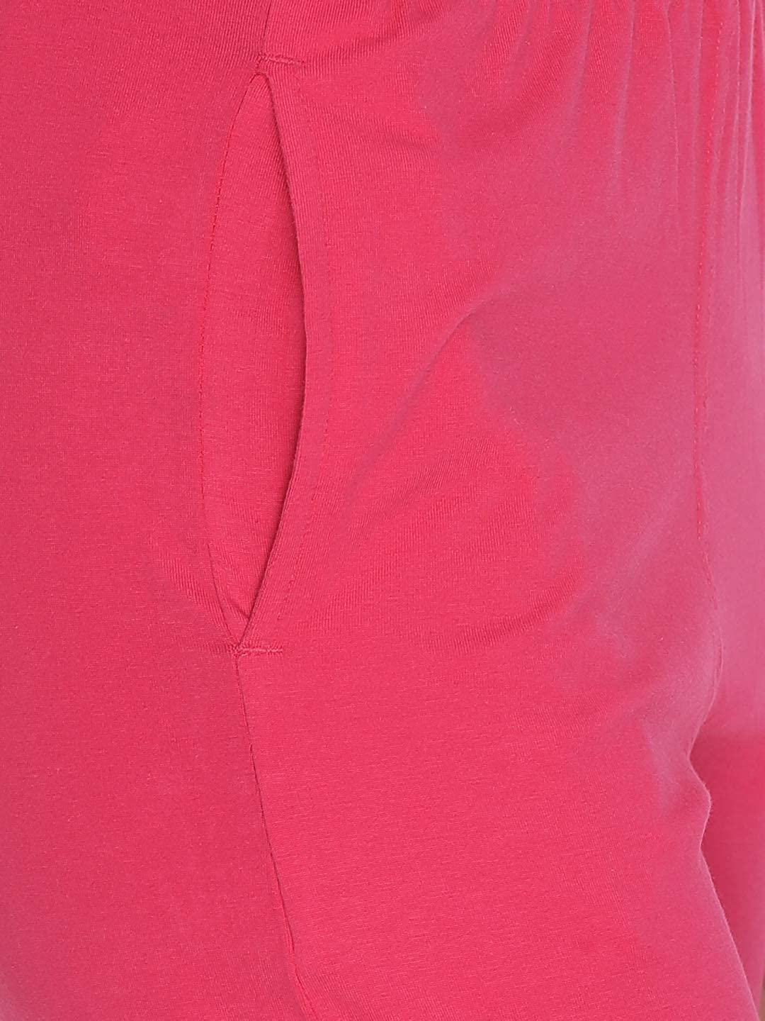 Lyra Pants  Buy Lyra Solid Coloured Free Size Kurti Pant for WomenMaroon  Online  Nykaa Fashion